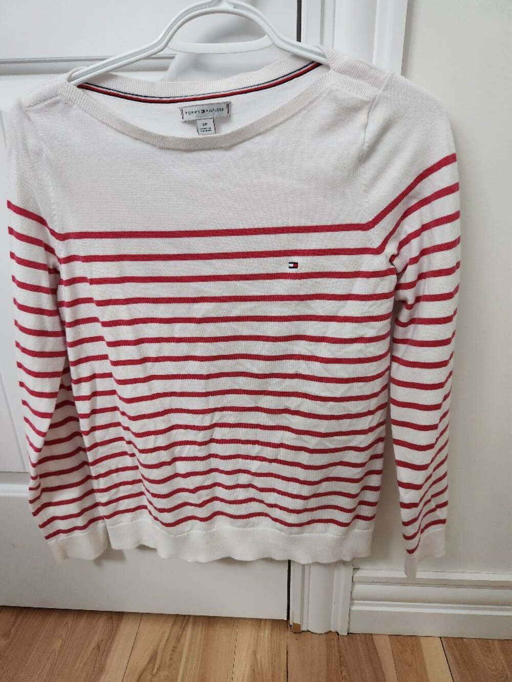 Tommy Hilfiger Striped Sweater